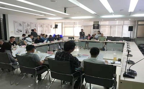 南博會規劃策劃現場